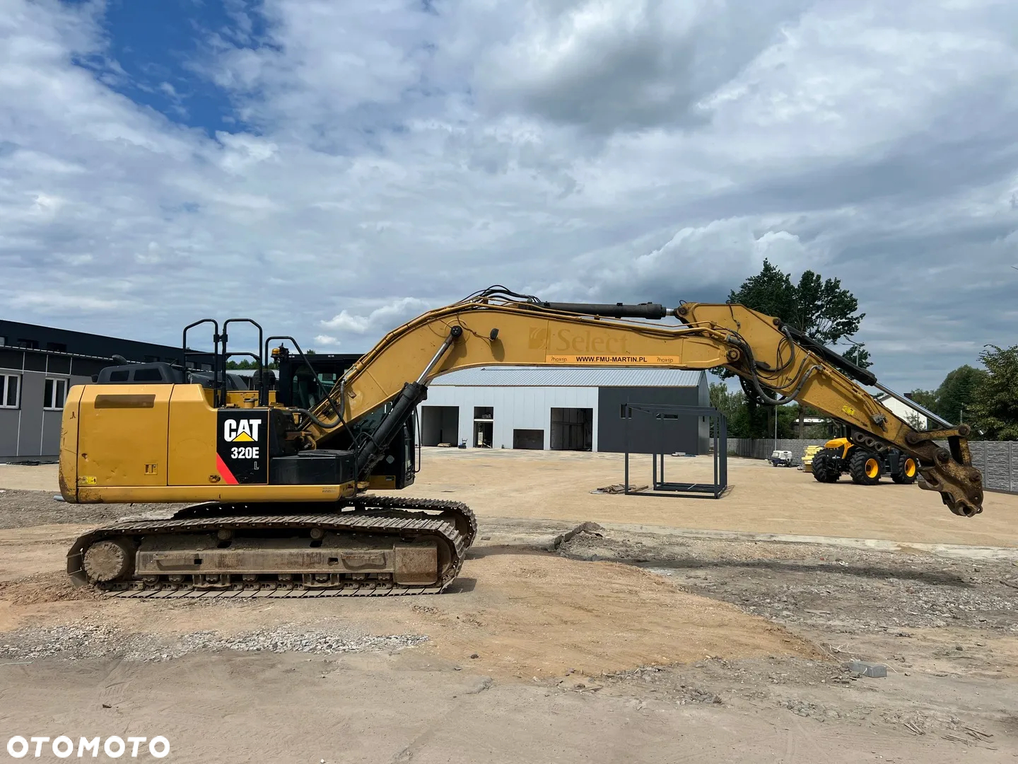 Caterpillar 320EL - 16