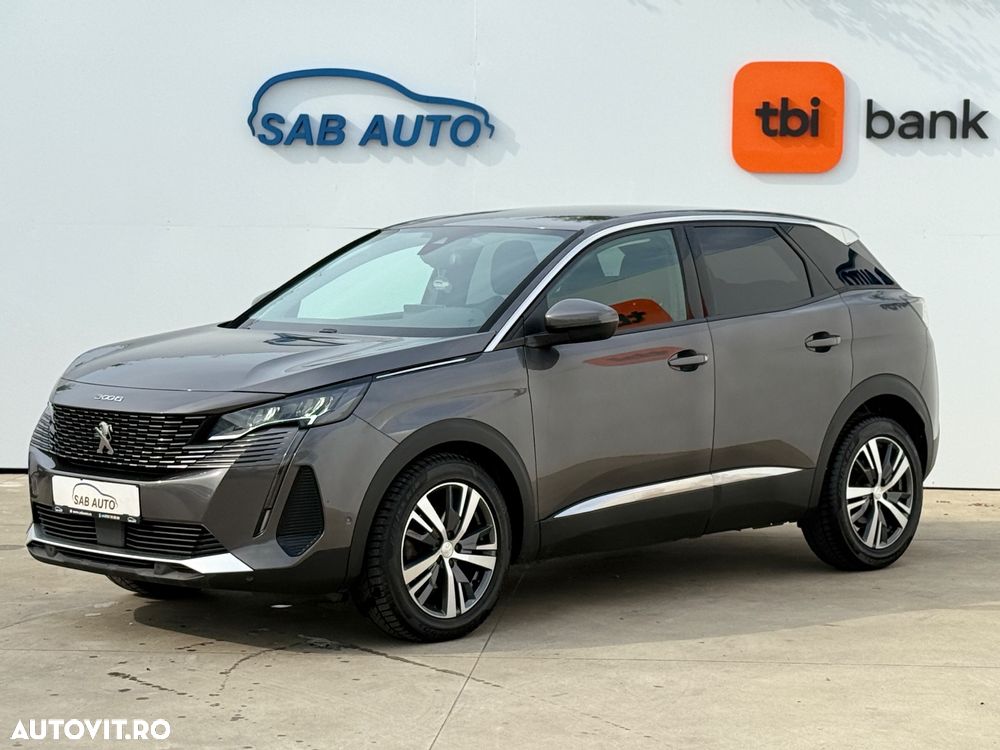 Peugeot 3008 BlueHDi 130 Stop & Start EAT8 Active Pack - 2