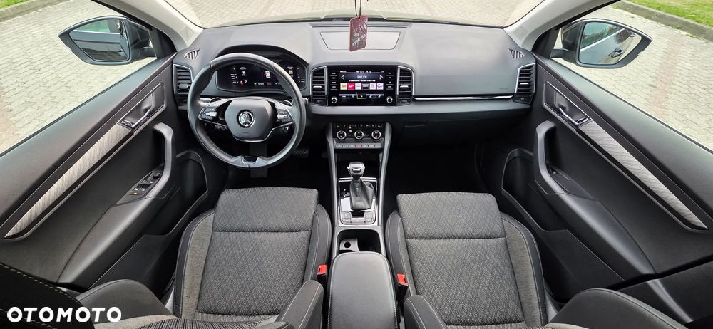 Skoda Karoq 1.5 TSI ACT Selection DSG - 15