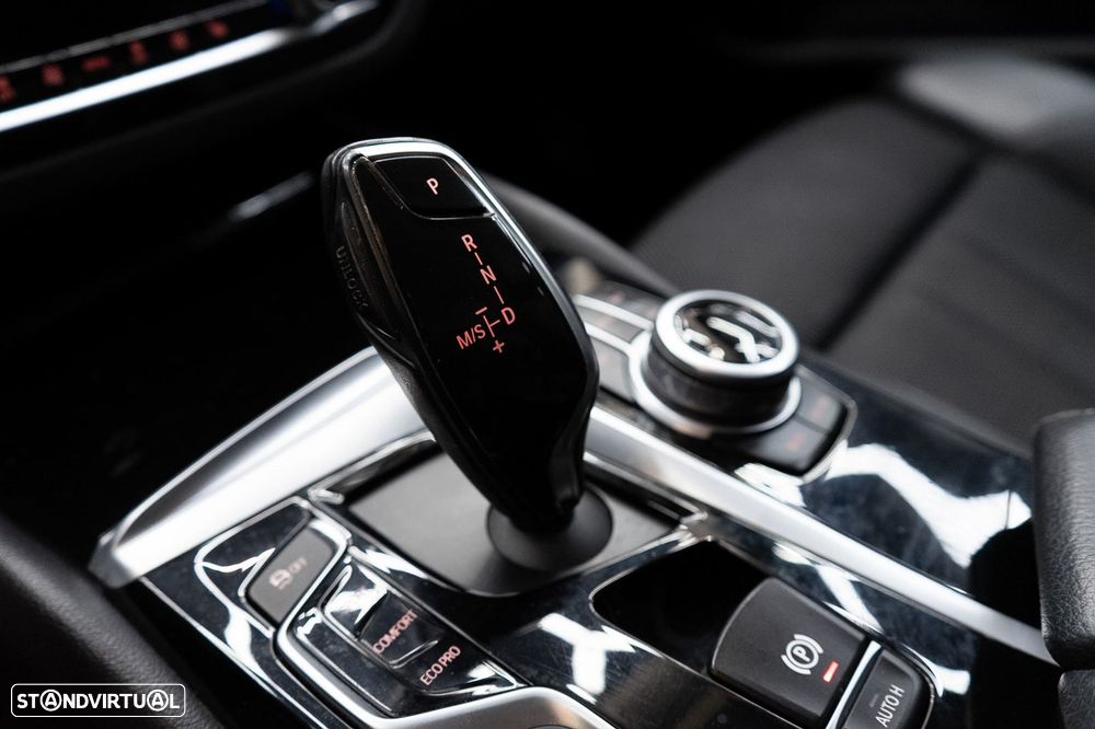 BMW 530 e iPerformance Line Sport - 38