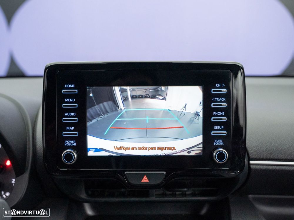 Toyota Yaris 1.5 HDF Comfort - 28