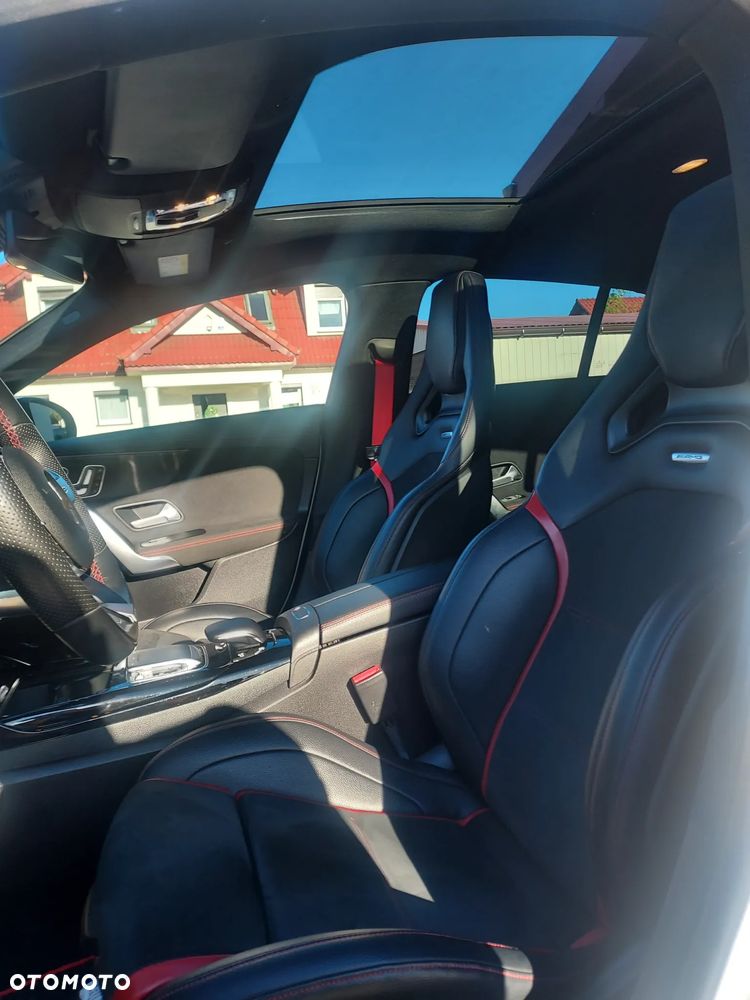 Mercedes-Benz CLA AMG 35 4-Matic 7G-DCT - 13