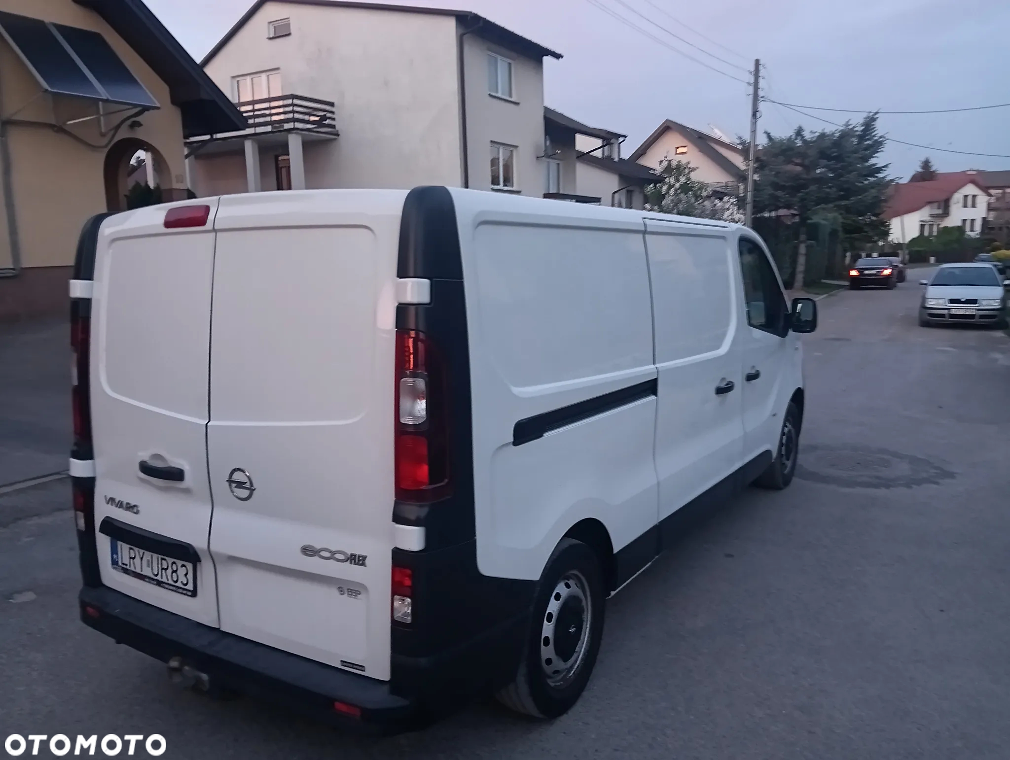 Opel Vivaro - 29