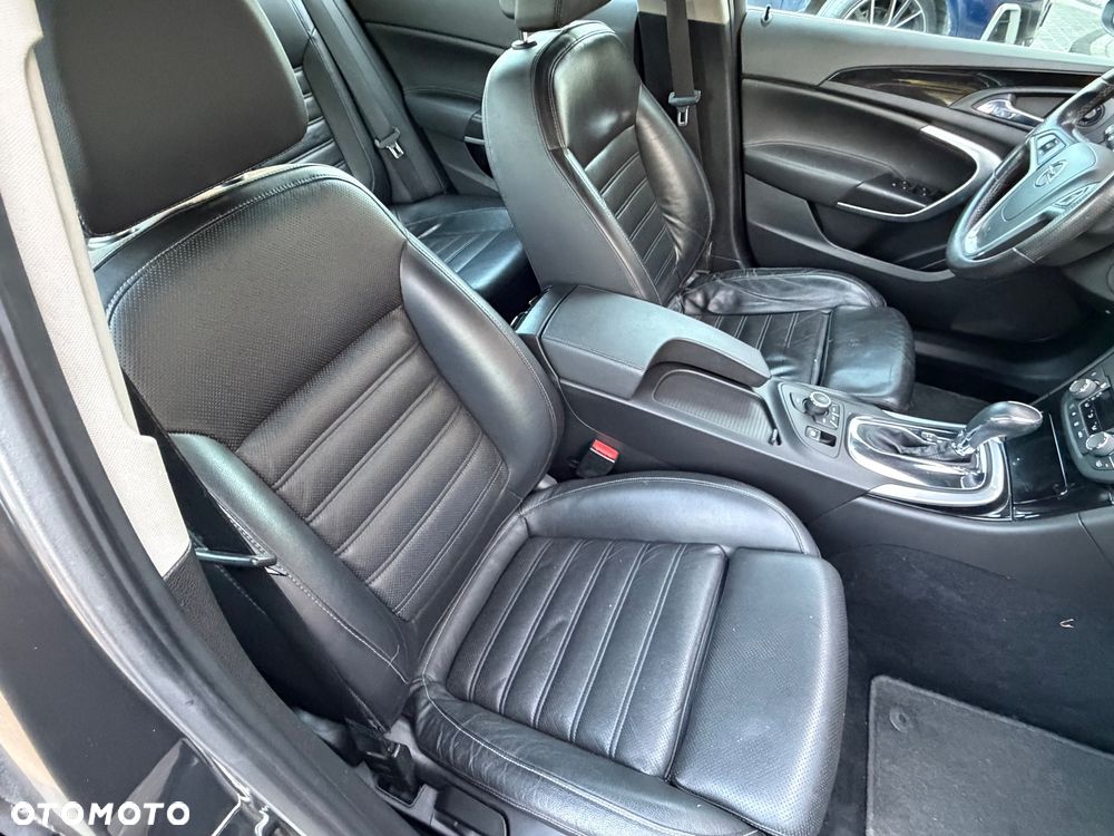 Opel Insignia 2.0 T Sport - 13