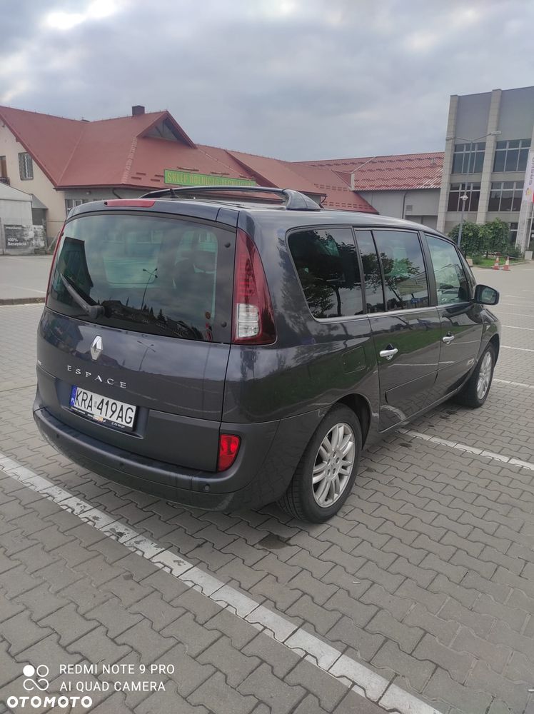 Renault Espace 2.0 dCi SL Alcantara - 6