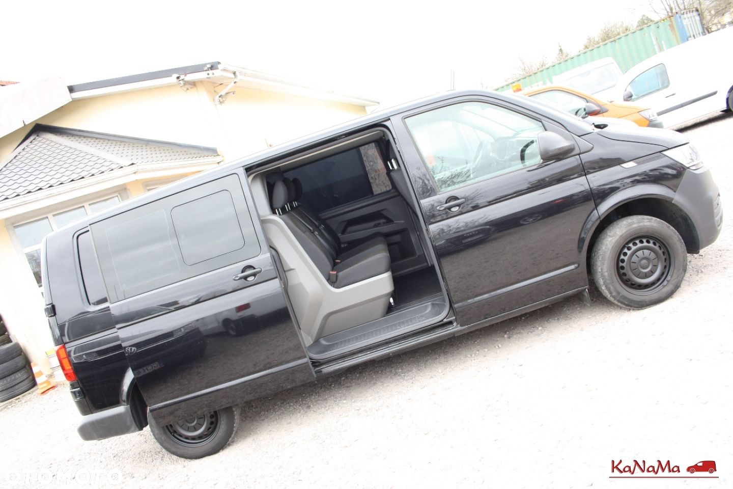 Volkswagen Transporter - 10