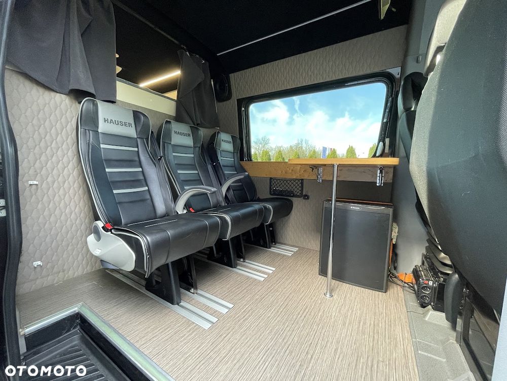 Mercedes-Benz Sprinter 319 CDI - 29