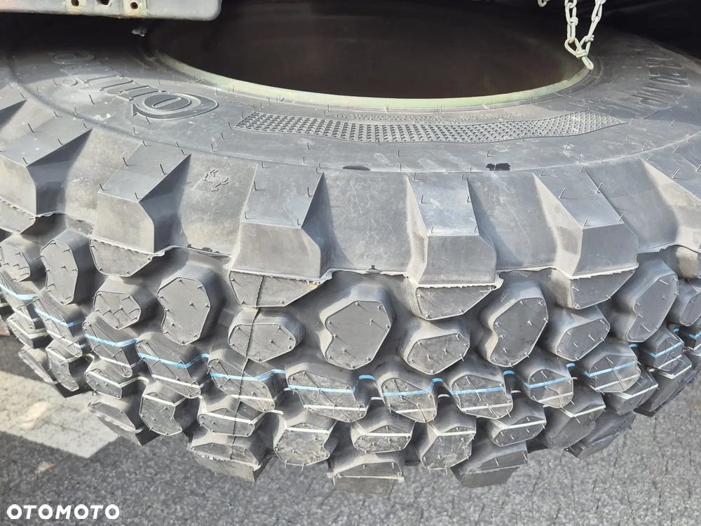 Unimog 435 2T 1300L - 16