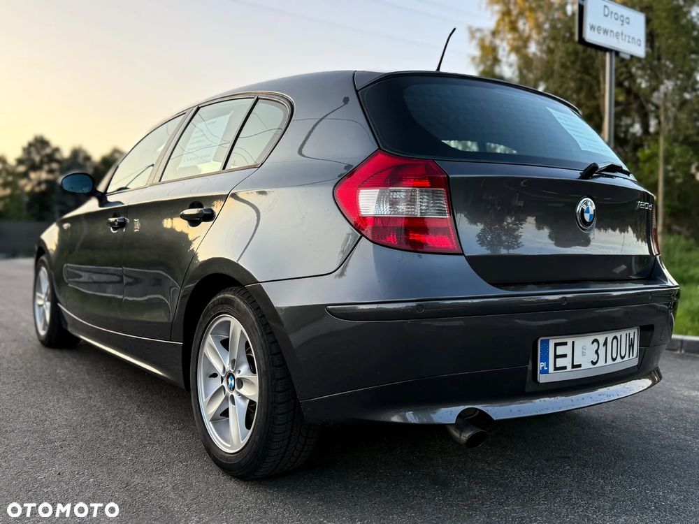 BMW Seria 1 120d - 4