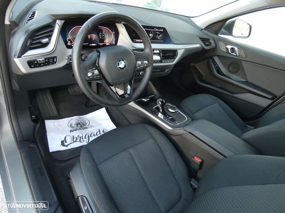 BMW 116 d Line Sport Auto - 12