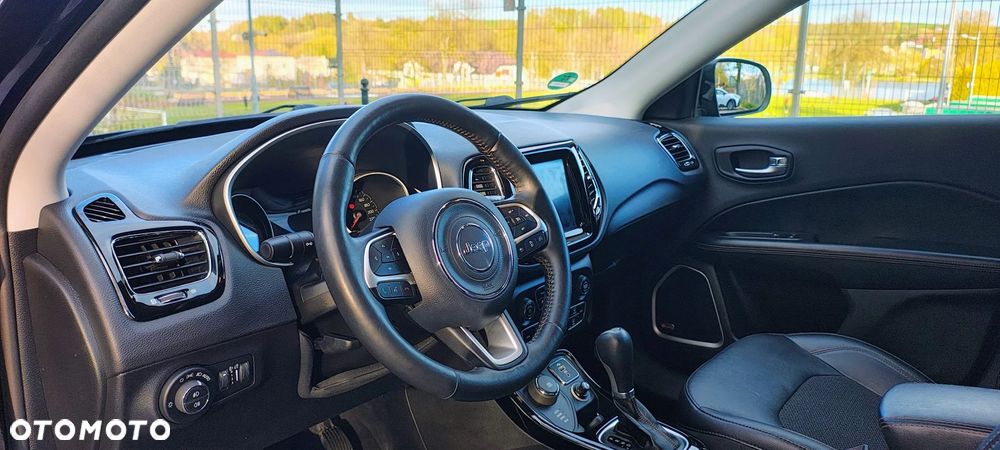 Jeep Compass 1.4 TMair Limited 4WD S&S - 23