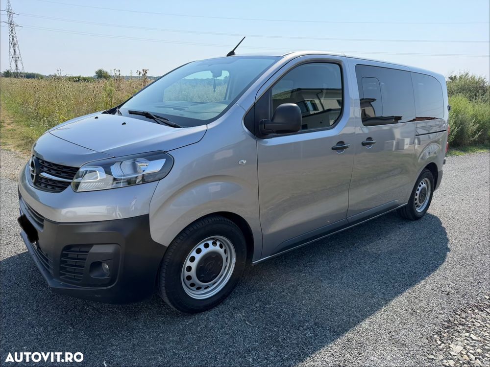 Opel Vivaro - 2