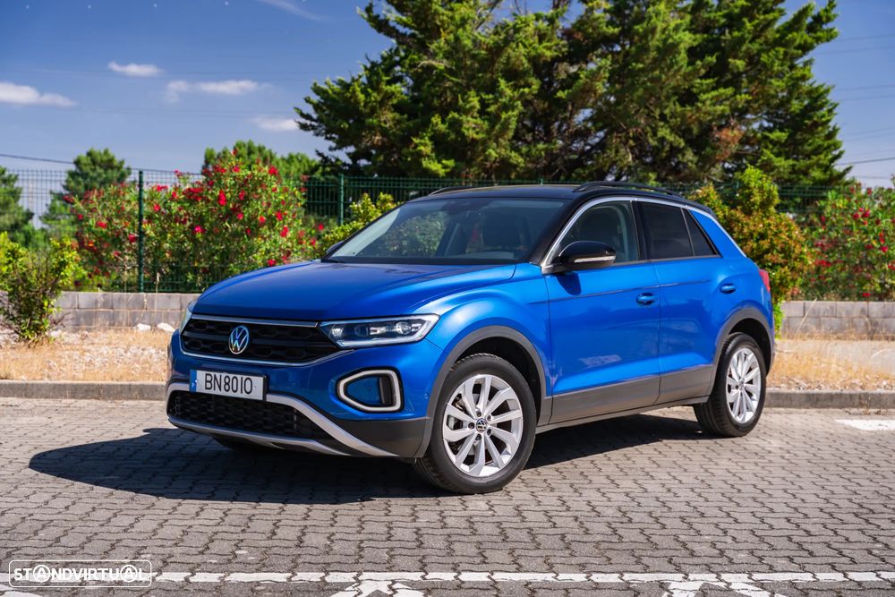 VW T-Roc 2.0 TDI Life - 1