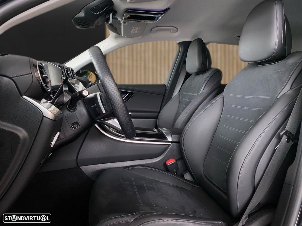 Mercedes-Benz GLC 300 de 4Matic 9G-TRONIC Edition AMG Line - 5