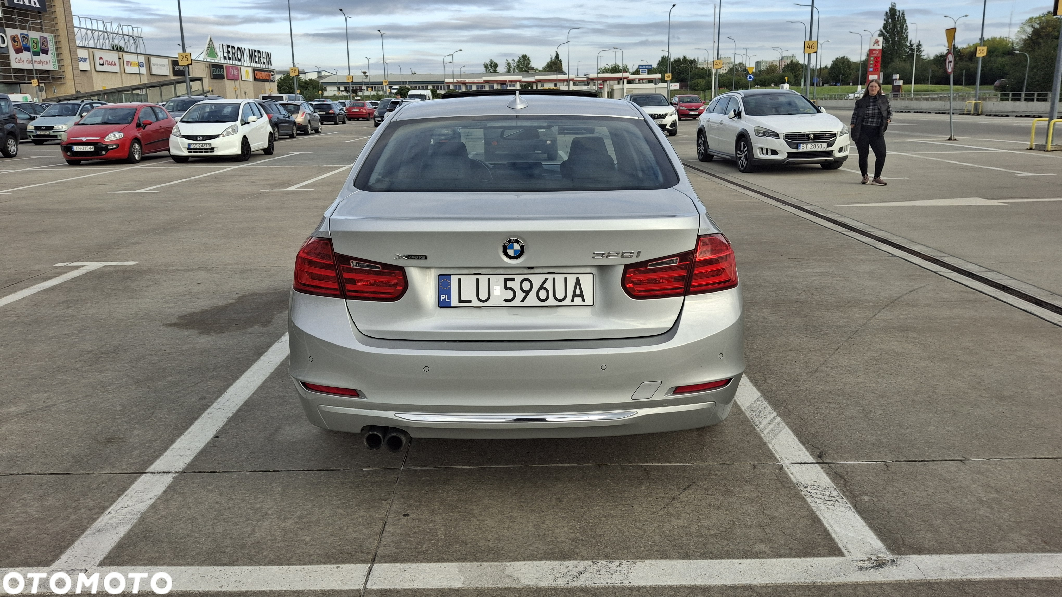 BMW Seria 3 - 7