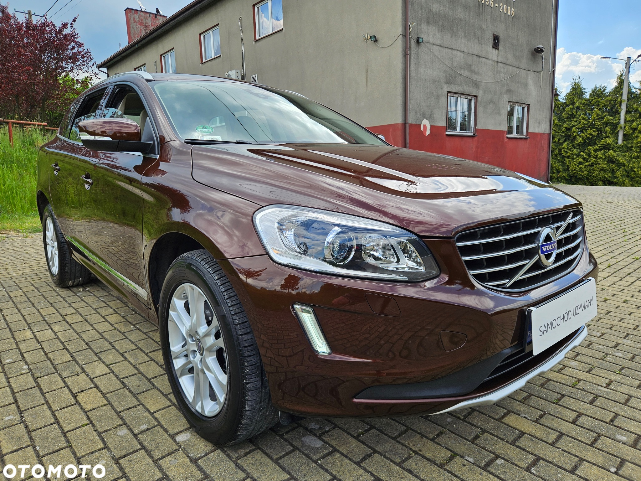 Volvo XC 60 D4 AWD Summum - 11