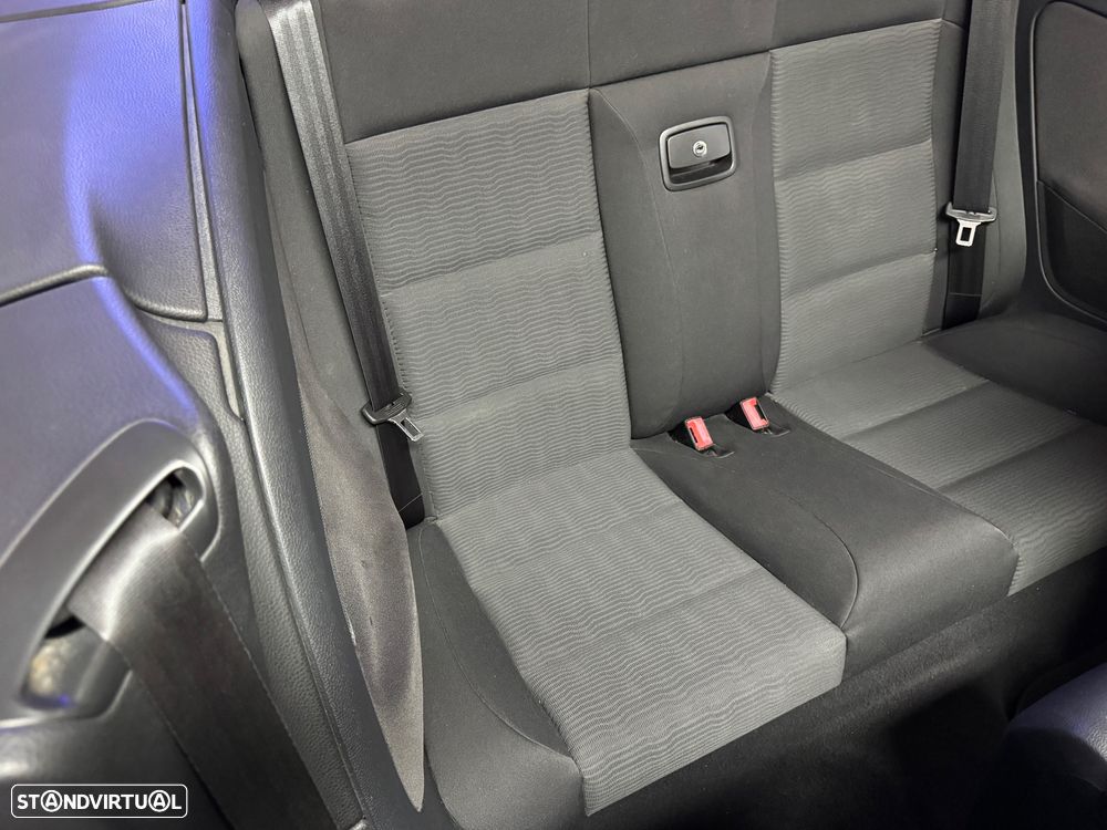VW EOS 1.4 TSi BlueMotion - 19