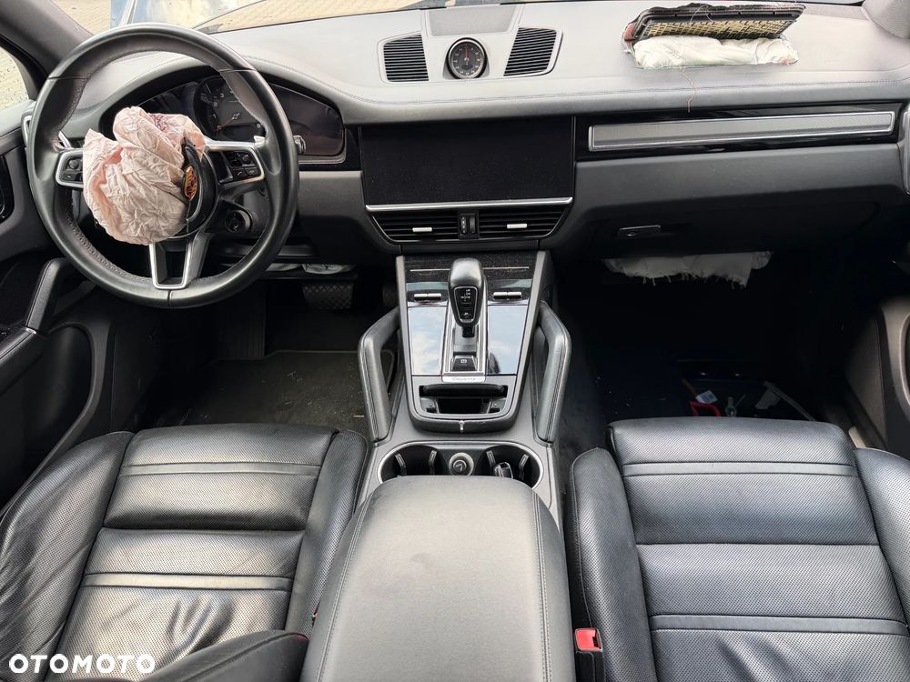 Porsche Cayenne Tiptronic S - 9