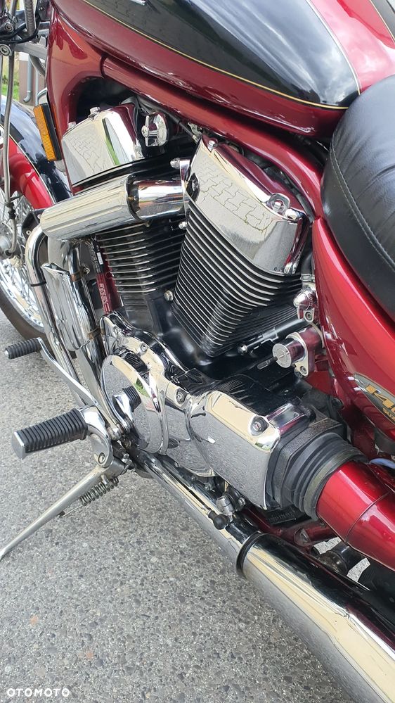 Suzuki VS - 10