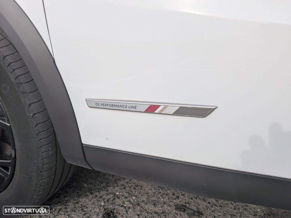 DS DS3 Crossback PureTech 130 Aut. PERFORMANCE LINE - 5