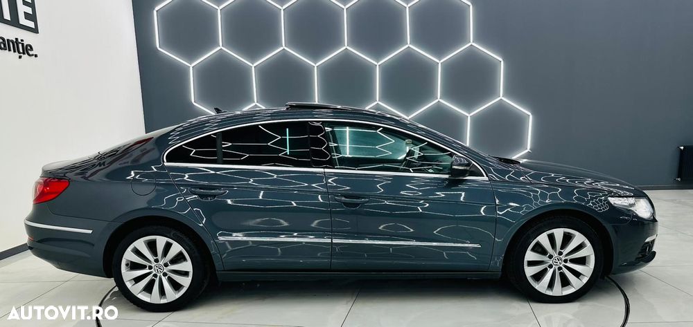 Volkswagen Passat CC 2.0 TDI Exclusive - 33