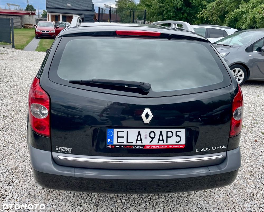 Renault Laguna 1.9 dCi FAP Avantage - 15