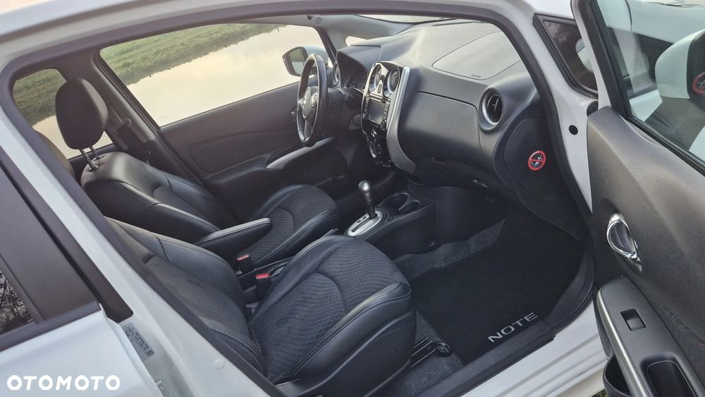 Nissan Note 1.2 DIG-S CVT tekna - 8