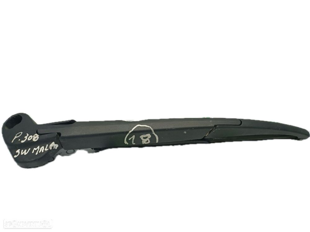 Braço / Haste Limpa Vidros Peugeot 308 Sw I (4E_, 4H_) - 4