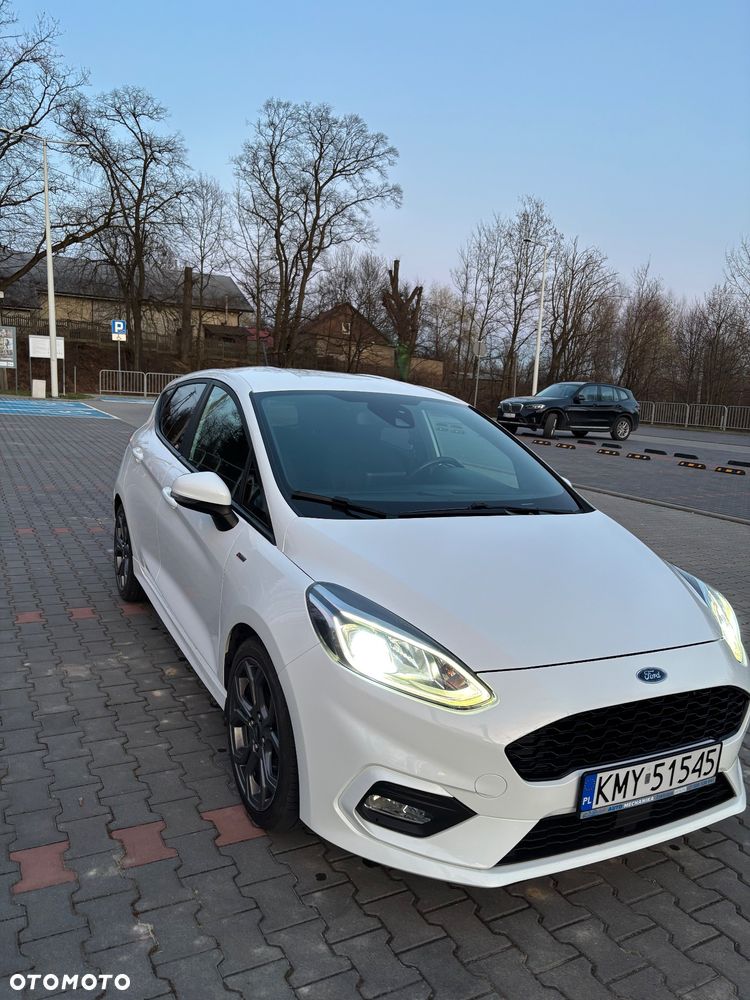 Ford Fiesta - 9