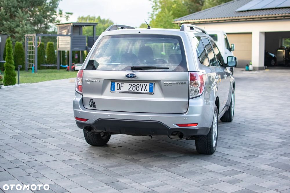 Subaru Forester - 12
