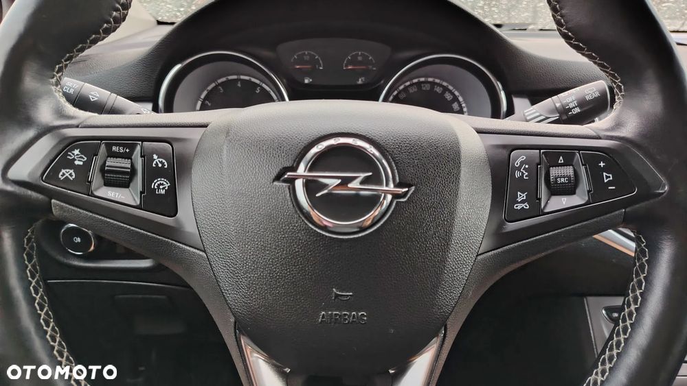 Opel Astra - 23