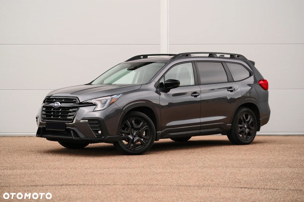 Subaru Ascent - 11