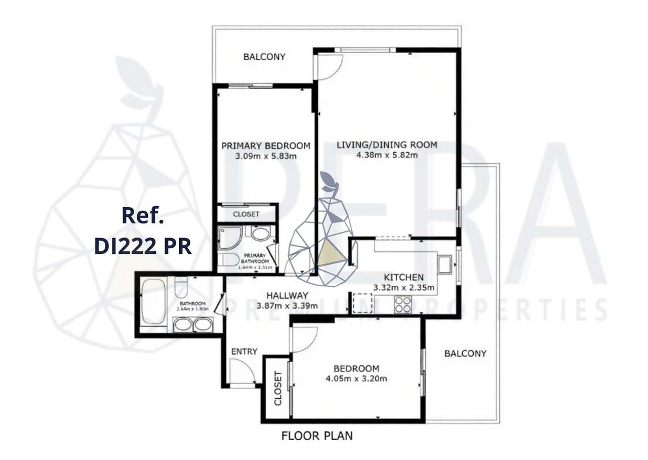 Apartamento T2  com Garagem na 1º Linha da Praia da Rocha - Grande imagem: 4/57
