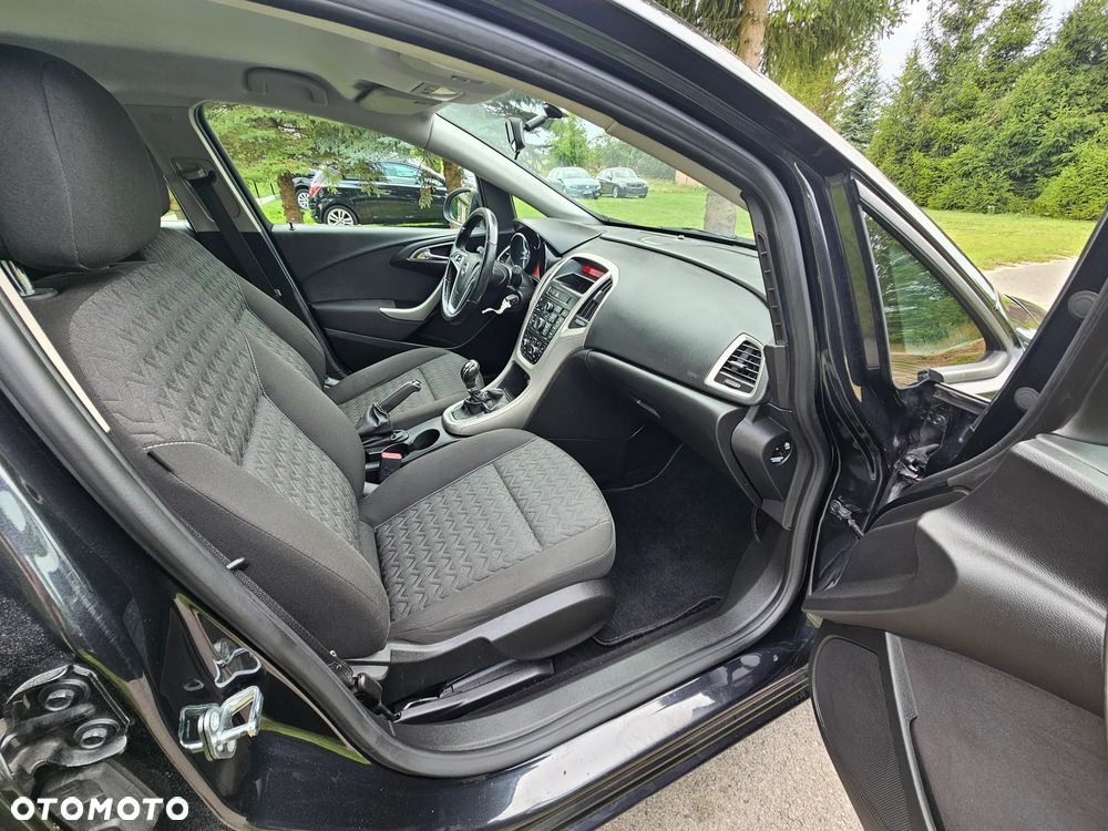 Opel Astra 1.4 ecoFLEX Start/Stop Active - 5