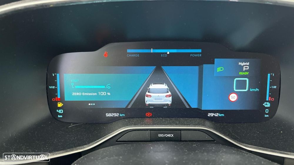 Citroën C5 Aircross 1.6 Hybrid Feel Pack e-EAT8 - 10