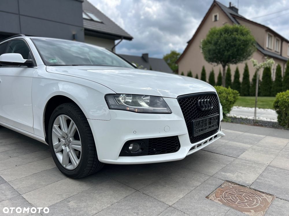 Audi A4 Avant 2.0 TDI DPF Ambition - 2