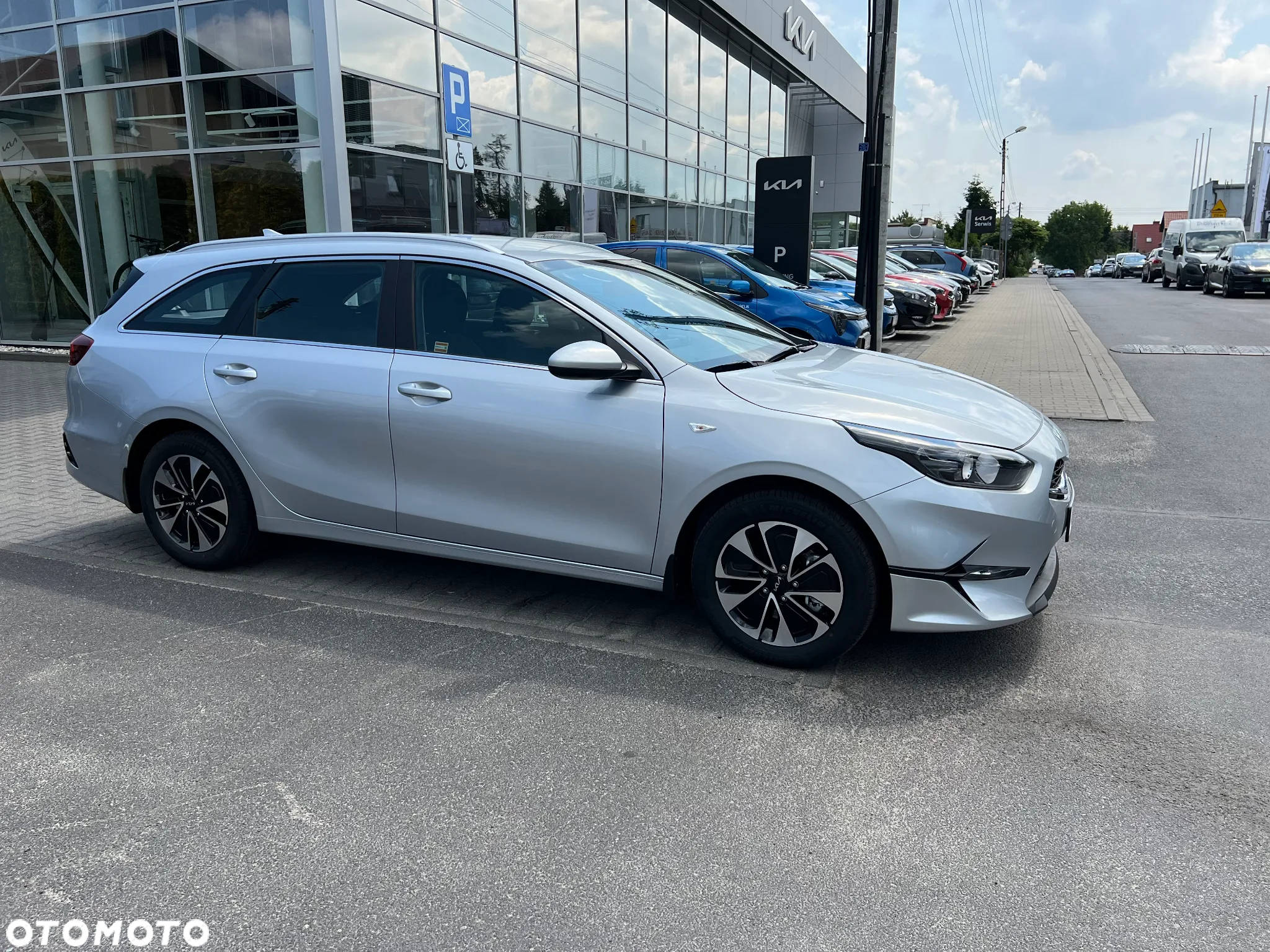 Kia Ceed 1.5 T-GDI M - 33