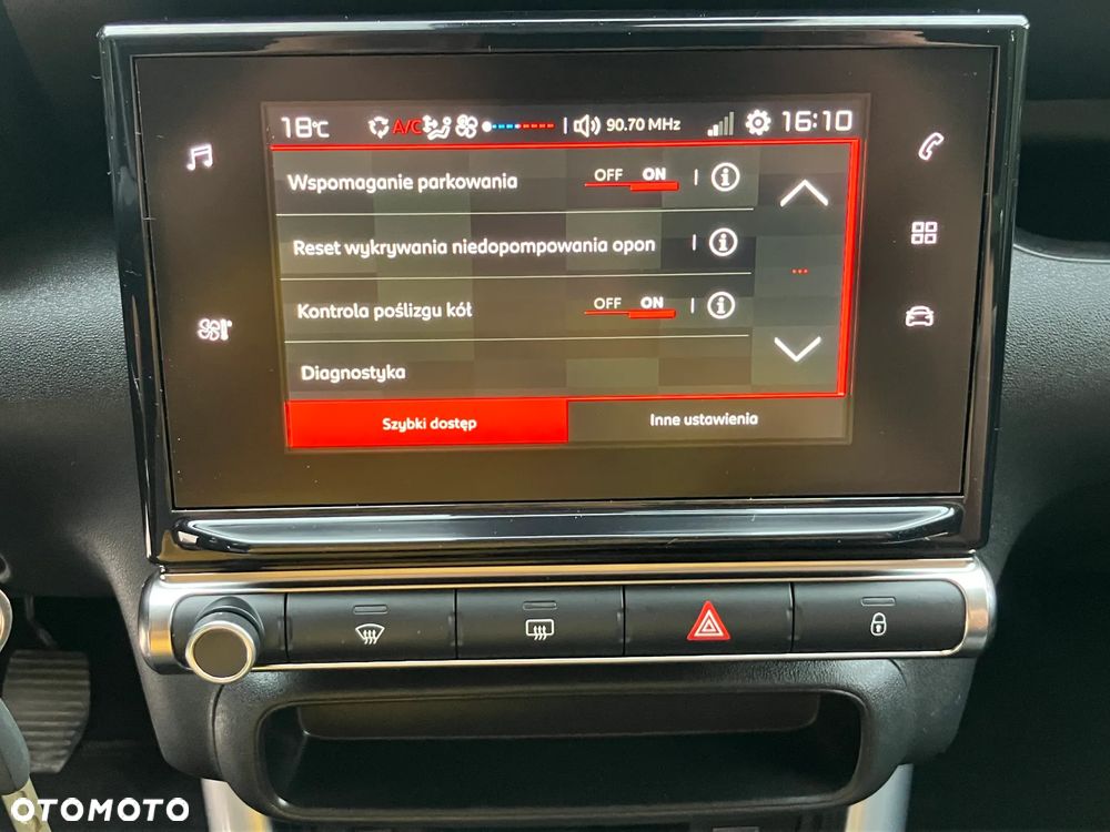 Citroën C3 Aircross PureTech 110 Stop & Start OPF MAX - 31