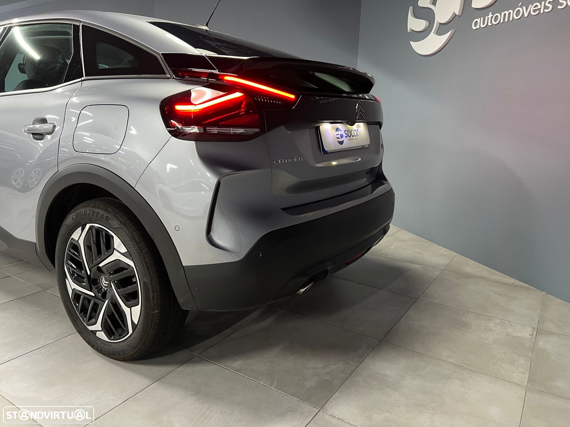 Citroën C4 1.2 PureTech Feel Pack - 10