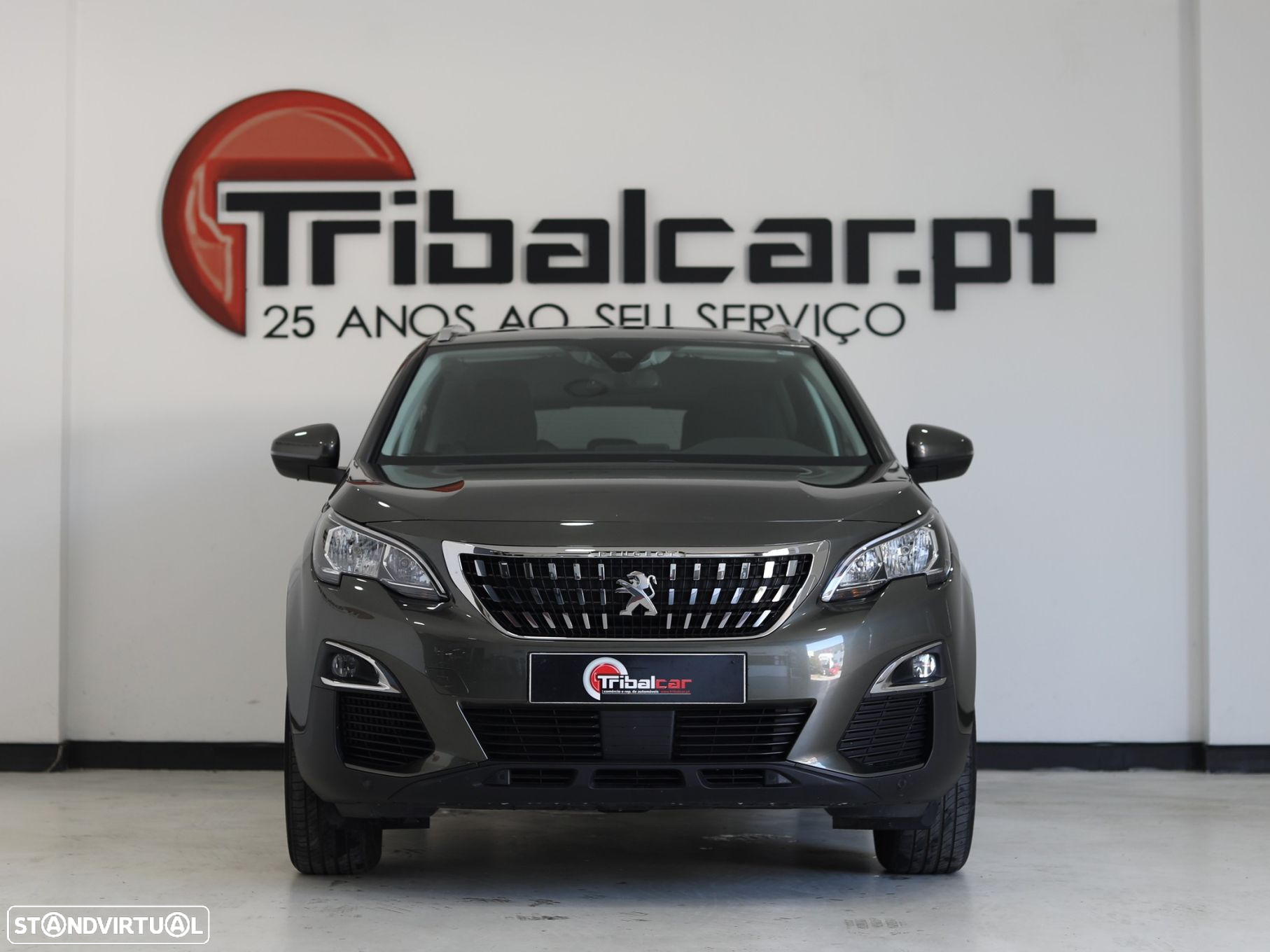 Peugeot 3008 1.5 BlueHDi Active - 7