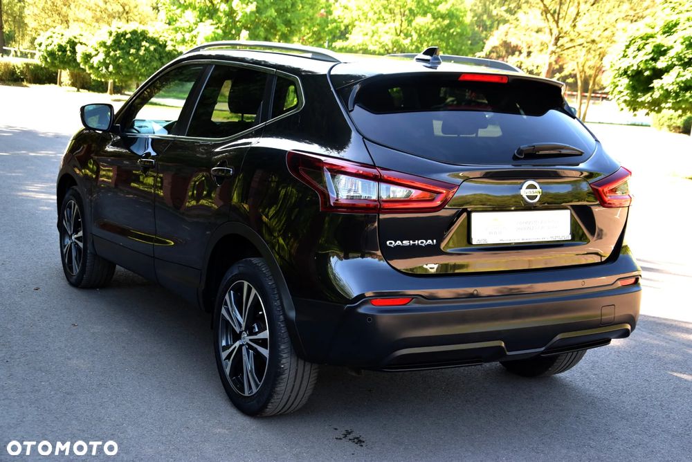 Nissan Qashqai 1.3 DIG-T Tekna - 9