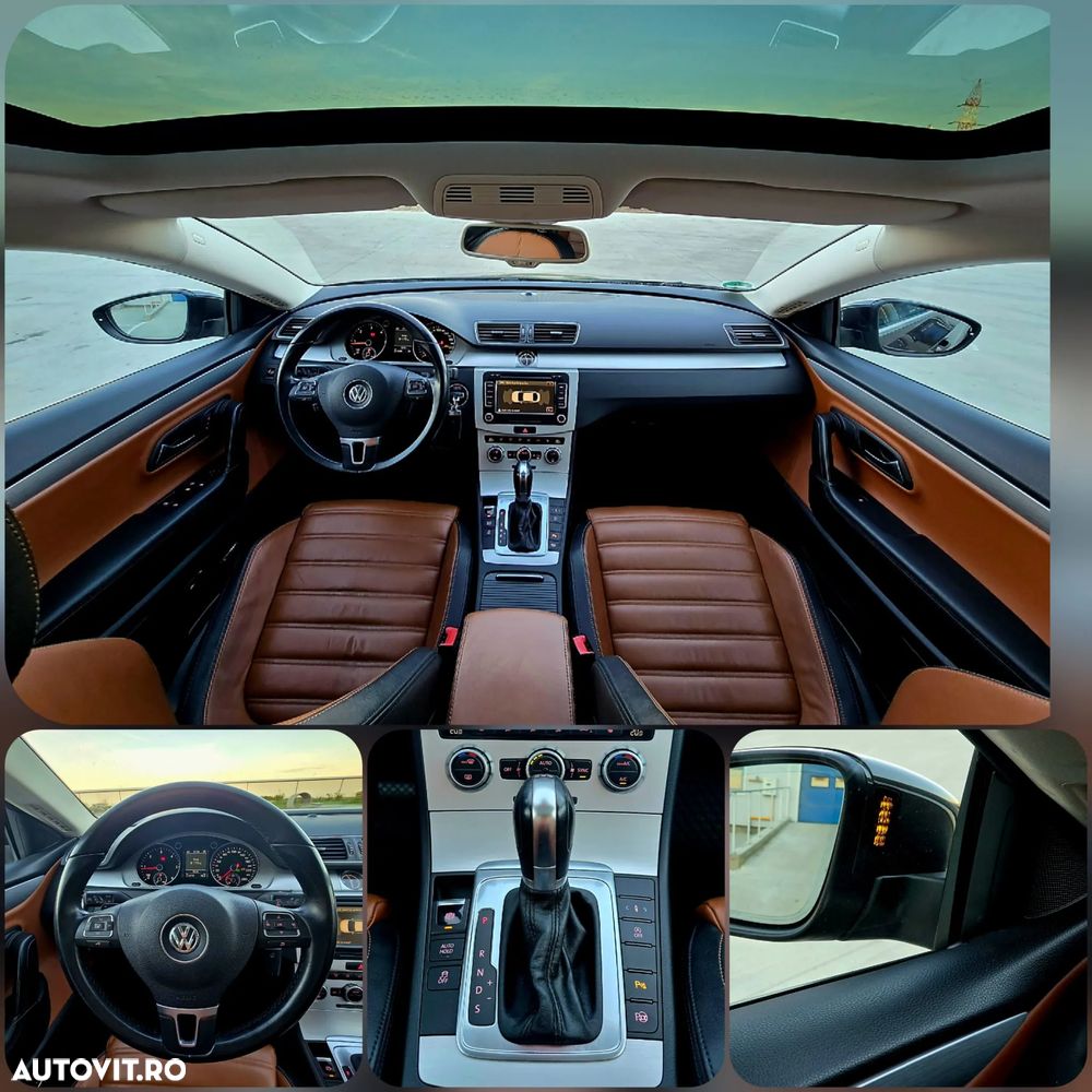 Volkswagen Passat CC 2.0 TDI BlueMotion Technology DSG - 6