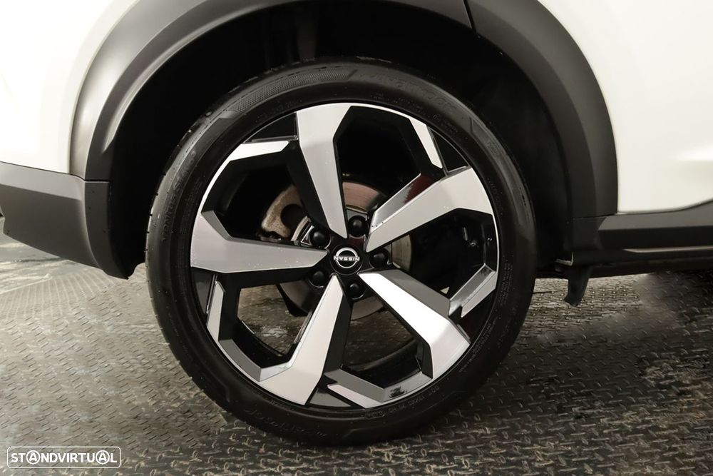 Nissan Juke 1.0 DIG-T Tekna - 5