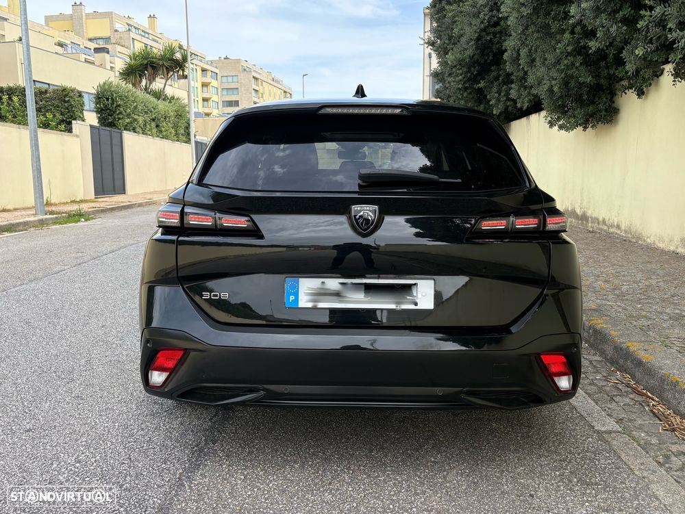 Peugeot 308 SW 1.5 BlueHDi Active Pack - 20