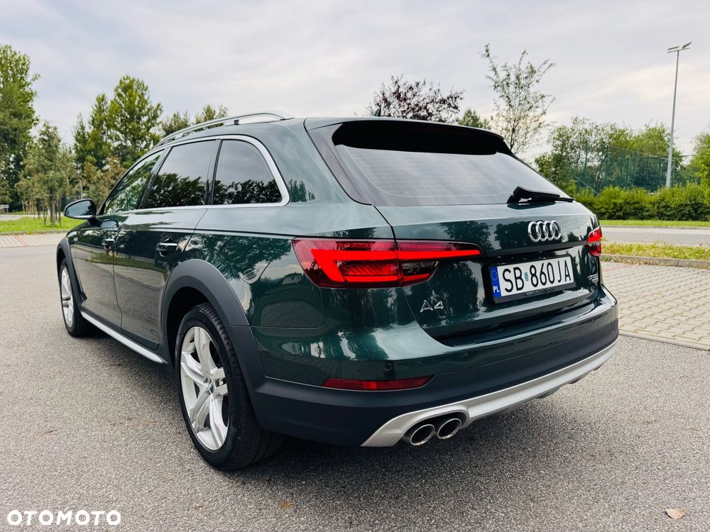 Audi A4 Allroad 2.0 TDI Quattro S tronic - 10