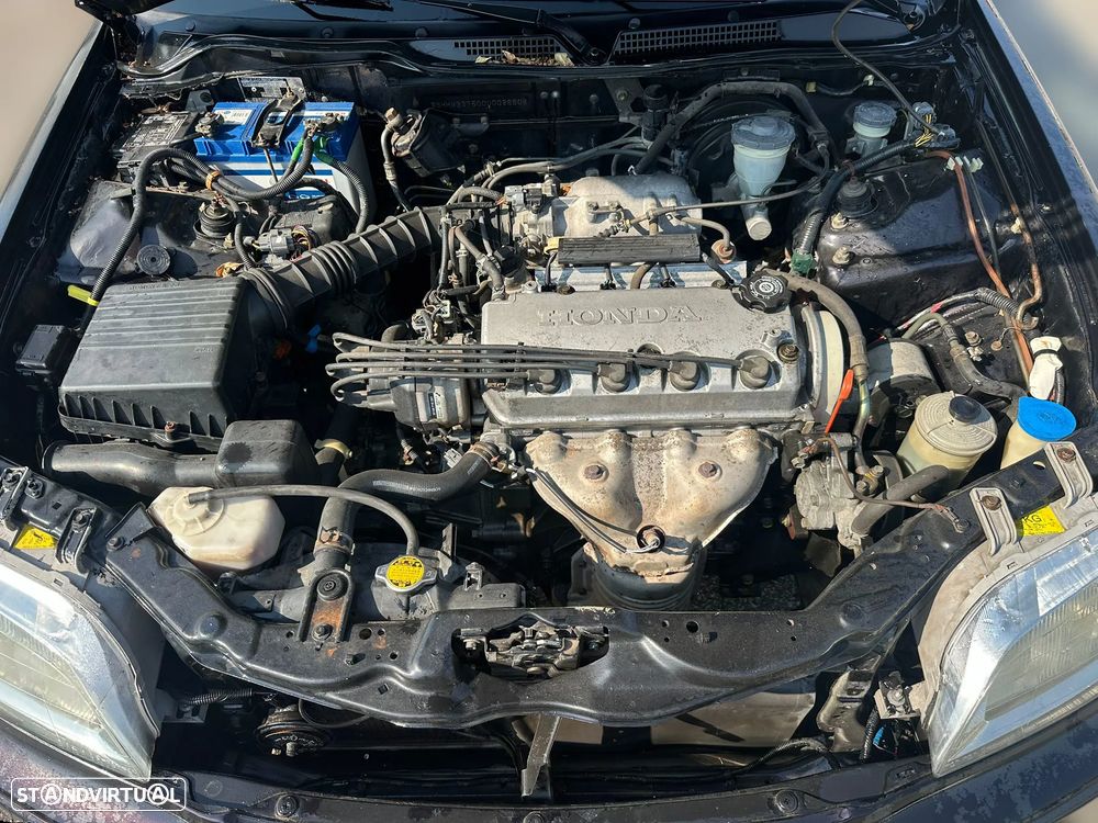 Honda Civic VI 1.5 16v de 1997 para peças - 6