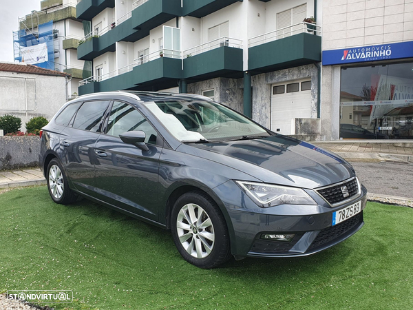 SEAT Leon ST 1.6 TDI Style S/S