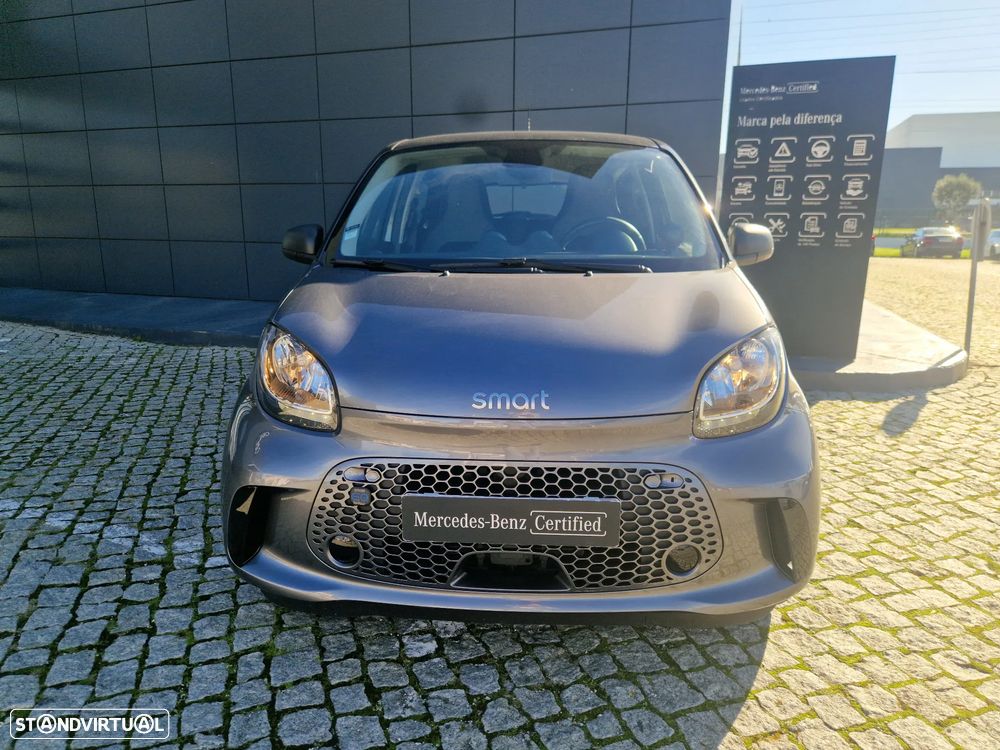 Smart ForFour EQ prime - 8