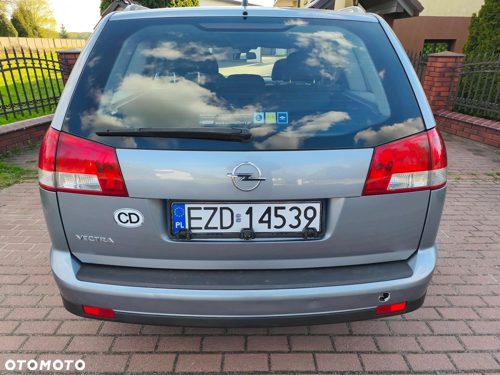 Opel Vectra 1.8 Essentia - 6