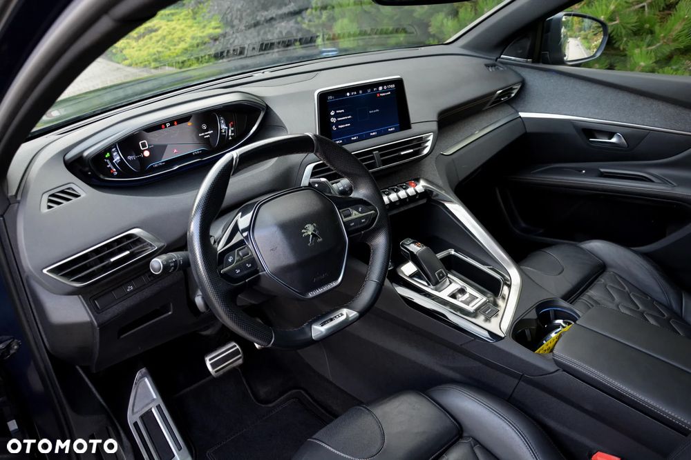 Peugeot 5008 1.6 PureTech GT Line S&S EAT8 - 19